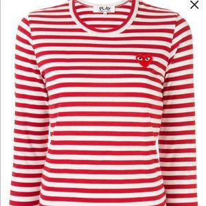 play long sleeve shirt